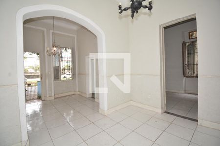 Sala de Estar de casa para alugar com 3 quartos, 80m² em Marechal Hermes, Rio de Janeiro