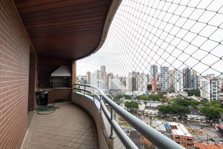 Sacada de apartamento para alugar com 4 quartos, 246m² em Vila Campesina, Osasco