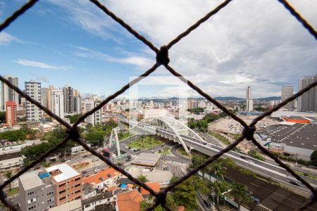 Vista da Sacada de apartamento para alugar com 4 quartos, 246m² em Vila Campesina, Osasco