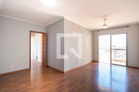 Sala de apartamento para alugar com 3 quartos, 78m² em Vila Osasco, Osasco