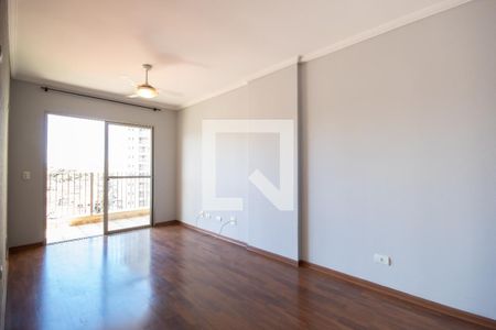 Sala de apartamento para alugar com 3 quartos, 78m² em Vila Osasco, Osasco