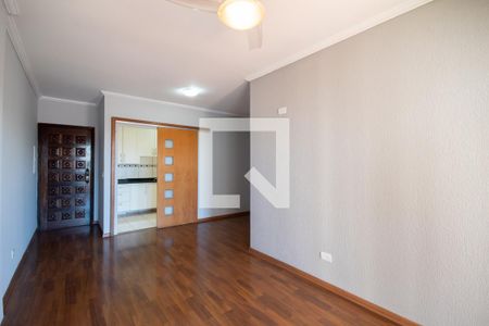 Sala de apartamento para alugar com 3 quartos, 78m² em Vila Osasco, Osasco