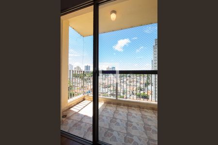 Sacada de apartamento para alugar com 3 quartos, 78m² em Vila Osasco, Osasco