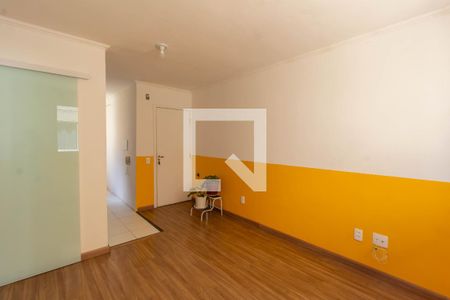 Sala de apartamento para alugar com 2 quartos, 48m² em Parque da Matriz, Gravataí