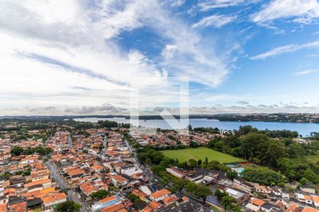 Vista do Quarto 2 de apartamento para alugar com 3 quartos, 53m² em Socorro, São Paulo