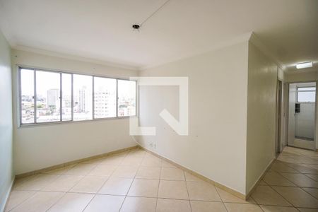 Sala de estar de apartamento para alugar com 2 quartos, 65m² em Vila Carrão, São Paulo