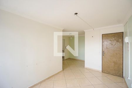 Sala de estar de apartamento para alugar com 2 quartos, 65m² em Vila Carrão, São Paulo