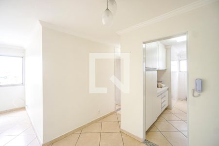 Sala de jantar de apartamento para alugar com 2 quartos, 65m² em Vila Carrão, São Paulo