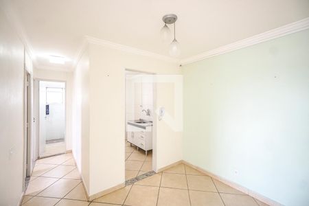 Sala de jantar de apartamento para alugar com 2 quartos, 65m² em Vila Carrão, São Paulo