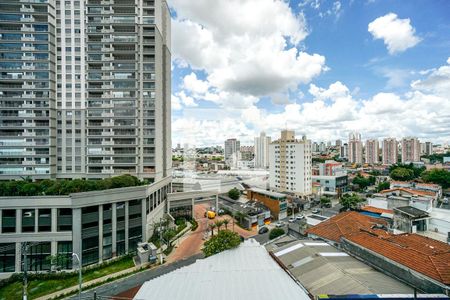 Vista da sala de apartamento para alugar com 2 quartos, 65m² em Vila Carrão, São Paulo