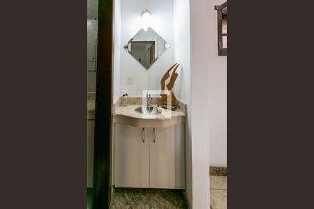 Banheiro Social 1 de casa à venda com 4 quartos, 463m² em Copacabana, Belo Horizonte