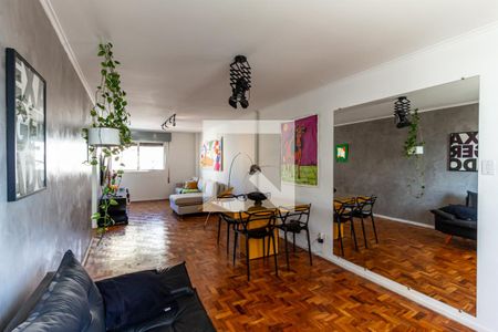 Apartamento à venda com 90m², 1 quarto e 1 vagaSala