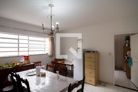 Sala Jantar de casa para alugar com 3 quartos, 200m² em Jardim Aeroporto, São Paulo