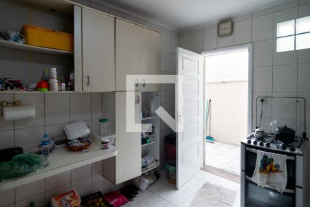 Cozinha de casa para alugar com 3 quartos, 200m² em Jardim Aeroporto, São Paulo