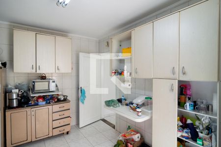 Cozinha de casa para alugar com 3 quartos, 200m² em Jardim Aeroporto, São Paulo