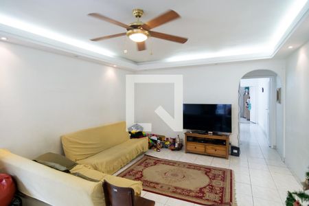 Sala de casa para alugar com 3 quartos, 200m² em Jardim Aeroporto, São Paulo