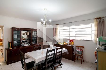 Sala Jantar de casa para alugar com 3 quartos, 200m² em Jardim Aeroporto, São Paulo