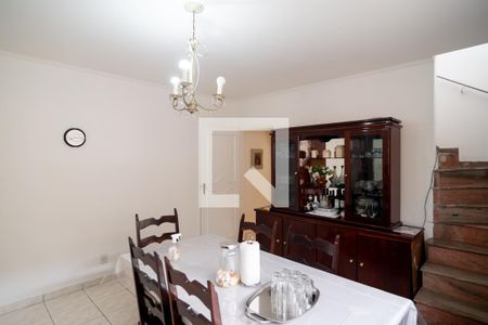 Sala Jantar de casa para alugar com 3 quartos, 200m² em Jardim Aeroporto, São Paulo