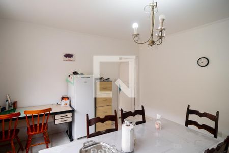 Sala Jantar de casa para alugar com 3 quartos, 200m² em Jardim Aeroporto, São Paulo