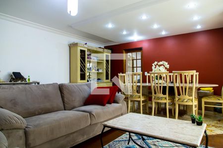 Sala 1 de apartamento à venda com 2 quartos, 201m² em Vila Monte Alegre, São Paulo