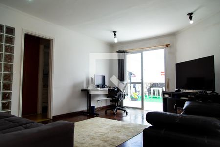 Sala 2 de apartamento à venda com 2 quartos, 201m² em Vila Monte Alegre, São Paulo