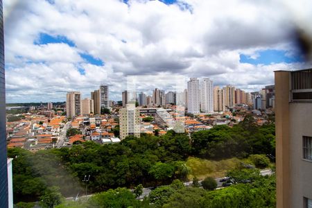 Vista da Varanda da Sala 1 de apartamento à venda com 2 quartos, 201m² em Vila Monte Alegre, São Paulo