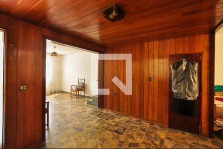 Sala de Entrada de casa à venda com 4 quartos, 230m² em Pinheiros, São Paulo