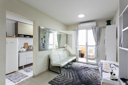 Apartamento à venda com 65m², 2 quartos e 2 vagasSala