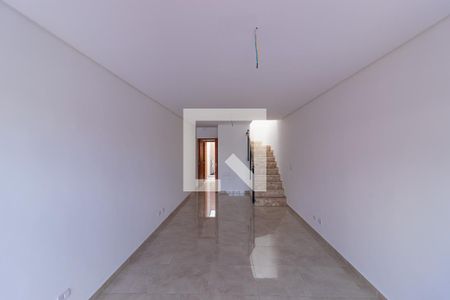 Sala de casa à venda com 3 quartos, 100m² em Vila Santana, São Paulo