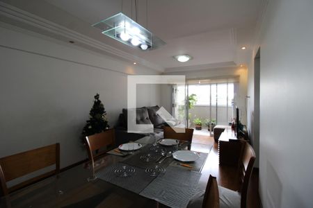 Sala de apartamento para alugar com 3 quartos, 88m² em Alto da Lapa, São Paulo
