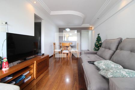 Sala de apartamento para alugar com 3 quartos, 88m² em Alto da Lapa, São Paulo