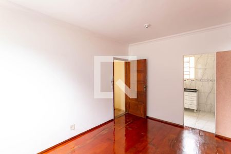 Sala de apartamento para alugar com 2 quartos, 55m² em Copacabana, Belo Horizonte