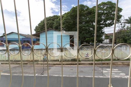 Vista da Sala de apartamento para alugar com 2 quartos, 55m² em Copacabana, Belo Horizonte