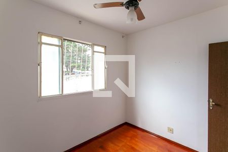 Quarto 1 de apartamento para alugar com 2 quartos, 55m² em Copacabana, Belo Horizonte