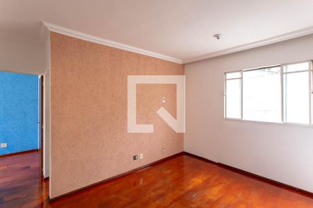 Sala de apartamento para alugar com 2 quartos, 55m² em Copacabana, Belo Horizonte