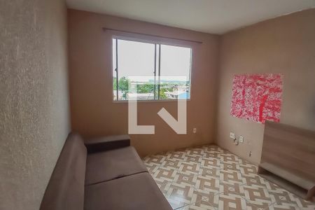 Sala de apartamento à venda com 2 quartos, 60m² em Santos Dumont, São Leopoldo