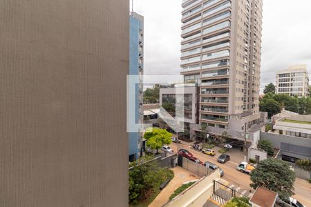 Vista do Quarto de apartamento à venda com 3 quartos, 90m² em Pinheiros, São Paulo