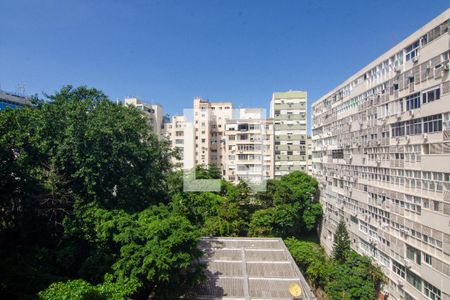 Vista da Quarto de apartamento à venda com 1 quarto, 36m² em Copacabana, Rio de Janeiro