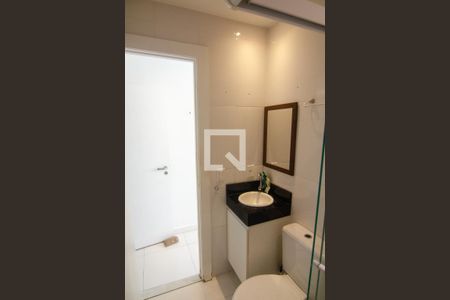 Banheiro de apartamento à venda com 1 quarto, 36m² em Copacabana, Rio de Janeiro