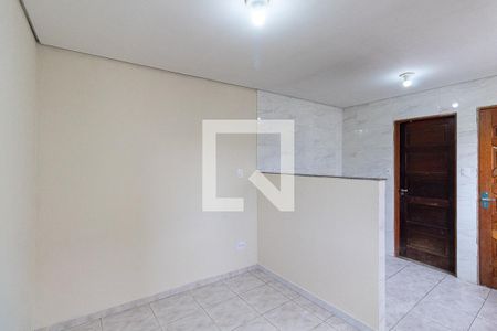 Sala/Quarto de kitnet/studio para alugar com 1 quarto, 25m² em Vila São Geraldo, São Paulo