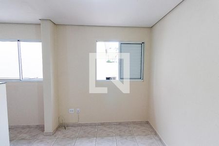 Sala/Quarto de kitnet/studio para alugar com 1 quarto, 25m² em Vila São Geraldo, São Paulo