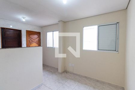 Sala/Quarto de kitnet/studio para alugar com 1 quarto, 25m² em Vila São Geraldo, São Paulo