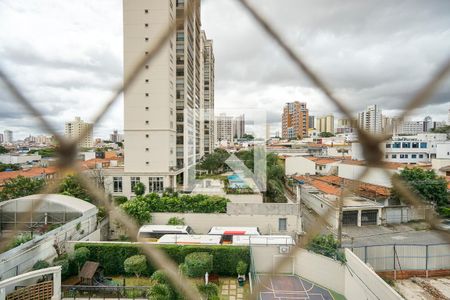 Vista da varanda de apartamento à venda com 2 quartos, 96m² em Vila Gomes Cardim, São Paulo