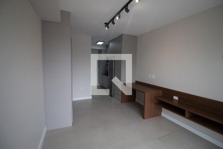 Studio de apartamento para alugar com 1 quarto, 27m² em Pinheiros, São Paulo