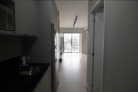 Studio de apartamento para alugar com 1 quarto, 27m² em Pinheiros, São Paulo