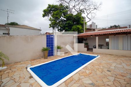 Piscina de casa à venda com 2 quartos, 263m² em Jardim Flamboyant, Campinas