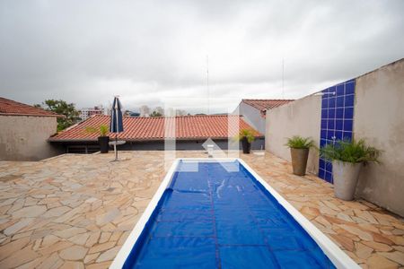 Piscina de casa à venda com 2 quartos, 263m² em Jardim Flamboyant, Campinas