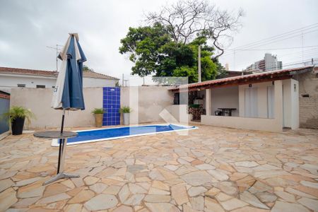 Piscina de casa à venda com 2 quartos, 263m² em Jardim Flamboyant, Campinas