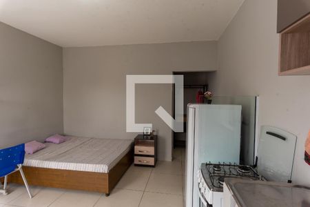 Sala/Quarto/Cozinha de casa à venda com 3 quartos, 82m² em Jardim Londres, Campinas