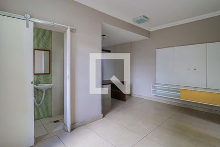 Sala  de apartamento à venda com 2 quartos, 55m² em Ipiranga, Belo Horizonte